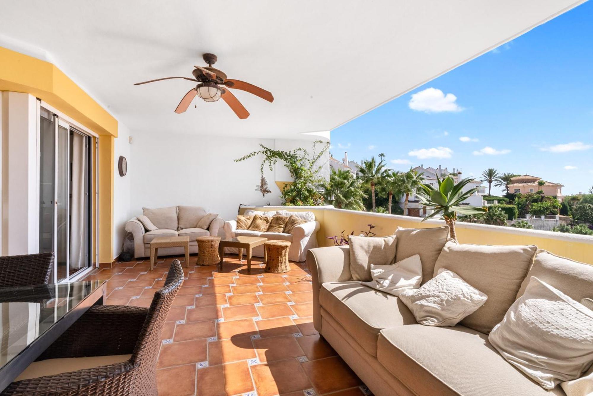 D01 Calahonda Golf - Apartment Sitio de Calahonda Kültér fotó