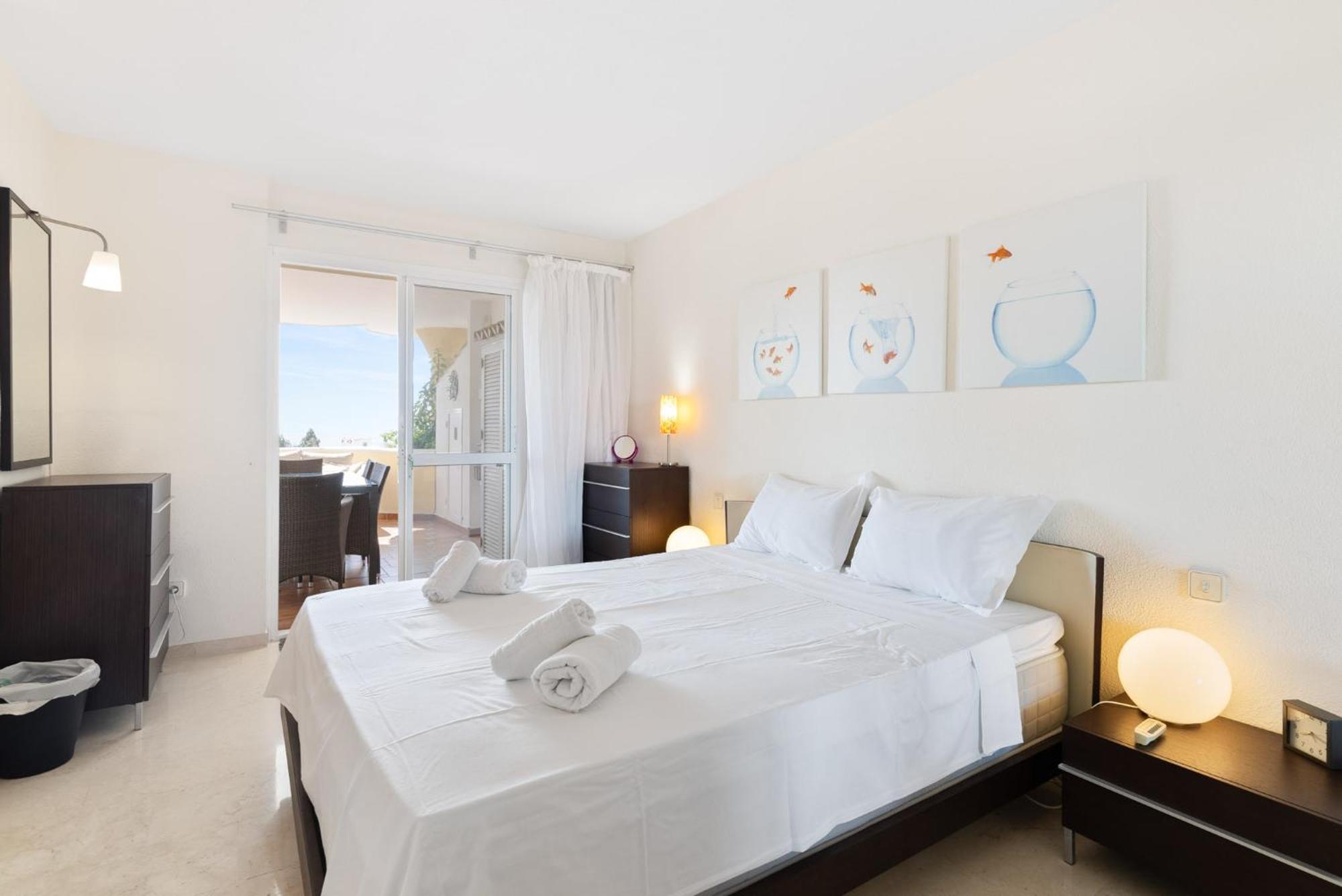 D01 Calahonda Golf - Apartment Sitio de Calahonda Kültér fotó