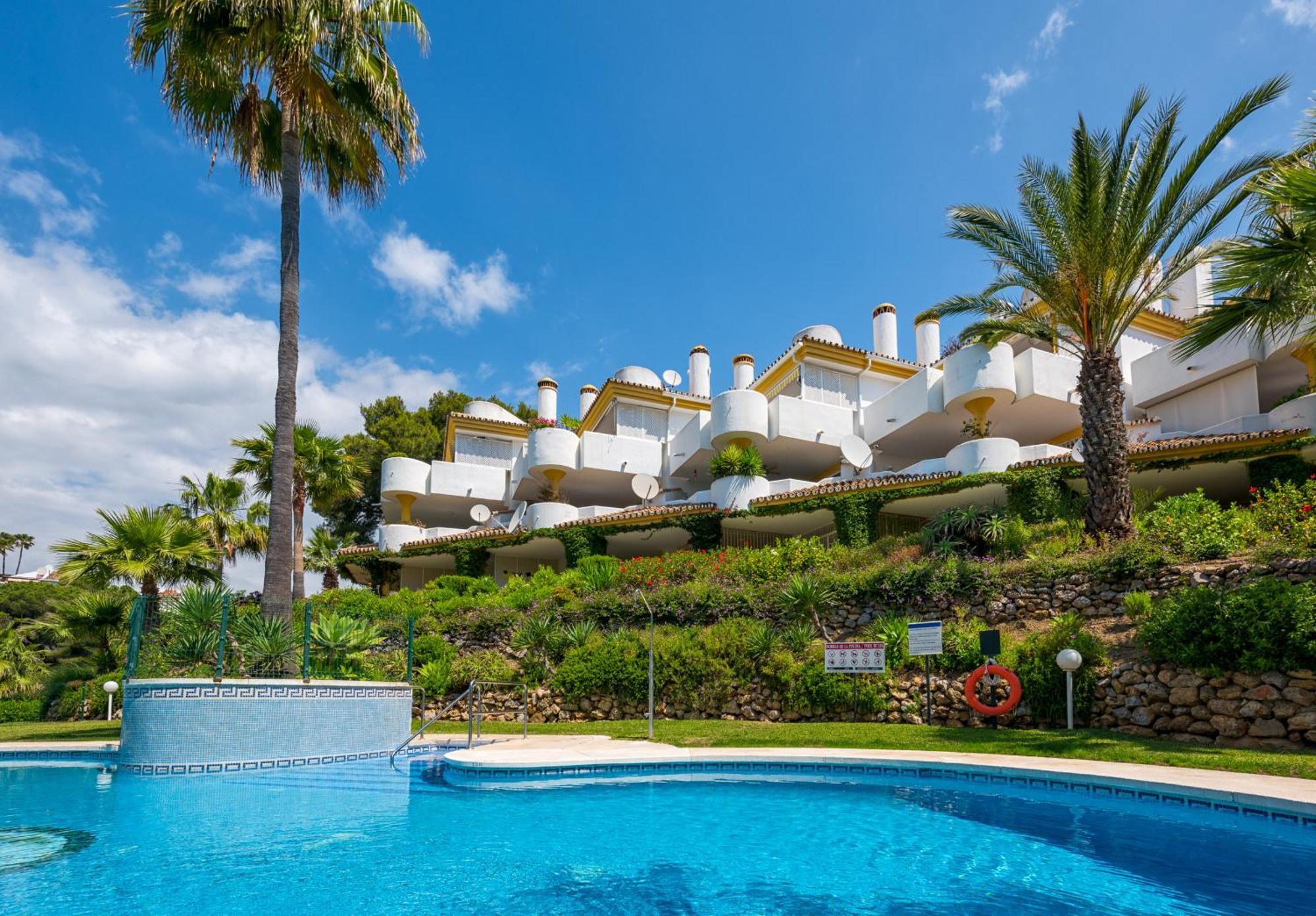D01 Calahonda Golf - Apartment Sitio de Calahonda Kültér fotó